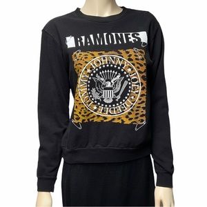 Bravado Ramones Sweatshirt Women’s Large